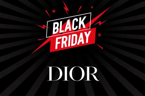 dior black friday deal|does Dior do black friday.